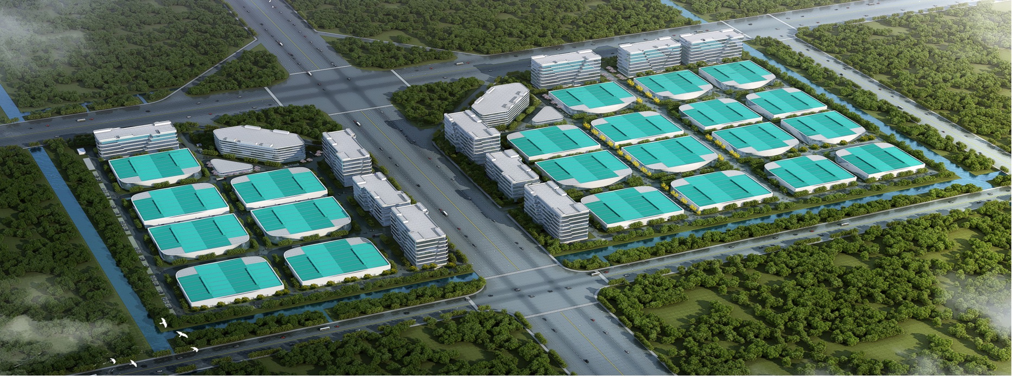 园区图片