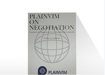 Plainvim On Negotiation